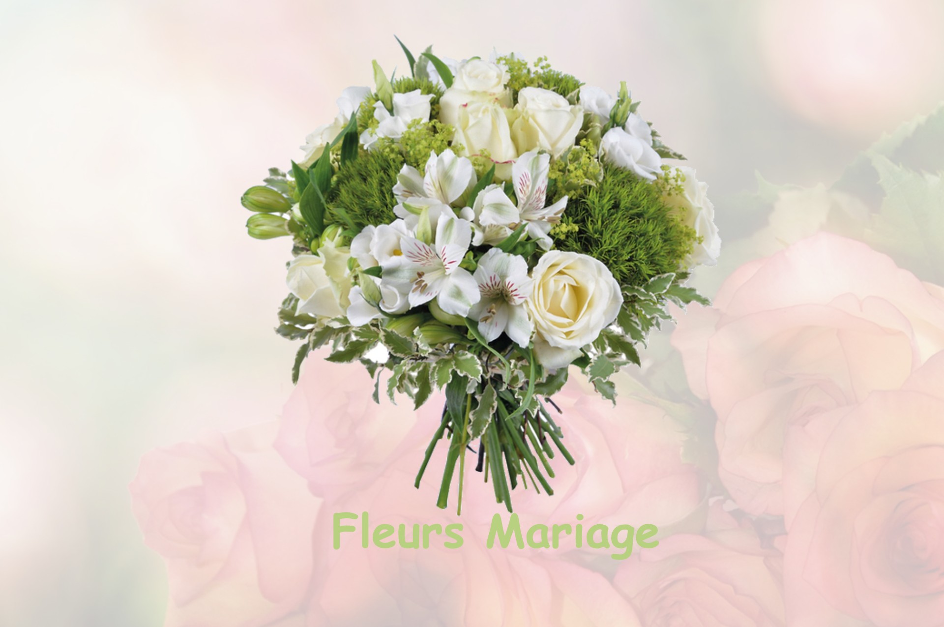 fleurs mariage ECHARCON