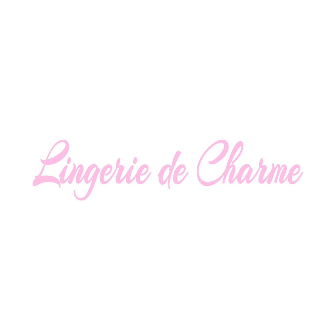 LINGERIE DE CHARME ECHARCON
